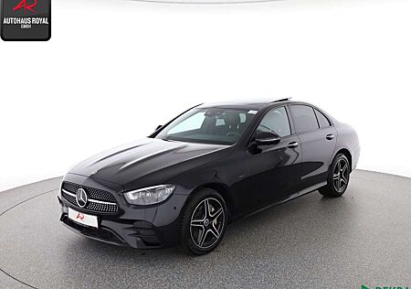 Mercedes-Benz E 300 e AMG NIGHT KEYLESS,360GRAD,BURMESTER,HUD