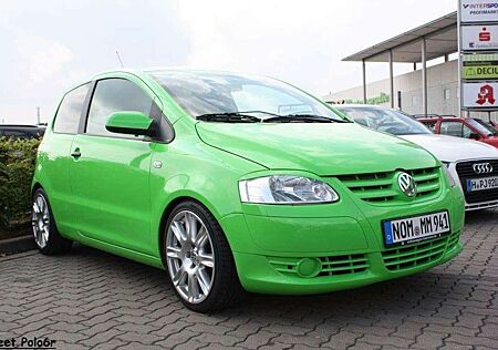 VW Fox Volkswagen 1.2