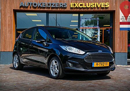 Ford Fiesta 1.0 Titanium klima navi Cruise 5 Deurs