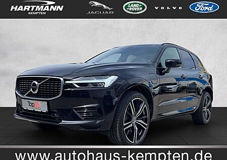 Volvo XC 60 XC60 R Design Recharge Plug-In Hybrid AWD Navi