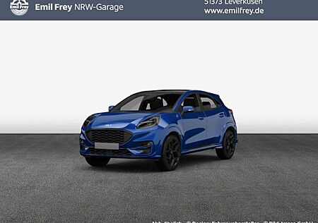 Ford Puma 1.0 EcoBoost Hybrid Aut. ST-LINE LED+NAVI+SHZ