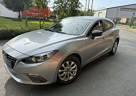 Mazda 3 Prime-Line*Klima*Alu*1 Hand*Tüv 07/2026