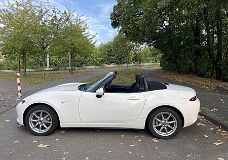 Mazda MX-5 SKYACTIV-G 131 Prime-Line