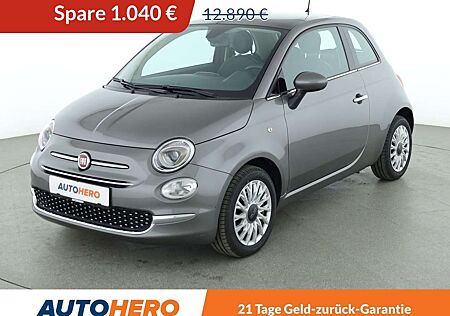 Fiat 500 1.2 Lounge Aut.*PANO*PDC*ALU*KLIMA*