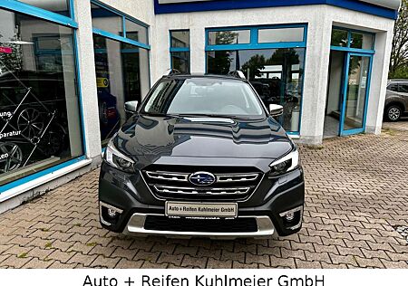 Subaru Outback 2.5i Platinum - EyeSight