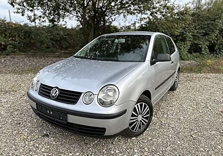 VW Polo Volkswagen 1.2 Fahrzeugbeschreibung lesen!