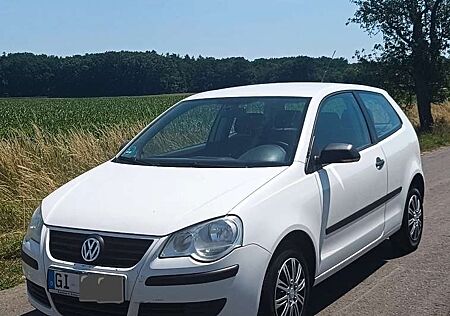 VW Polo Volkswagen Trendline*TÜV neu*Service neu*Klima*Allwetter