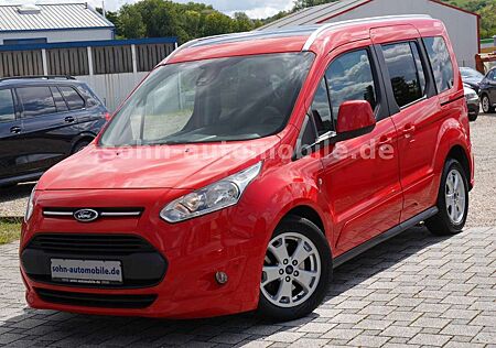 Ford Tourneo Connect Titanium Automatik/Panorama/2.Hd