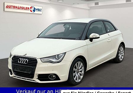 Audi A1 1.4 TFSI Automatik Xenon Alu Style