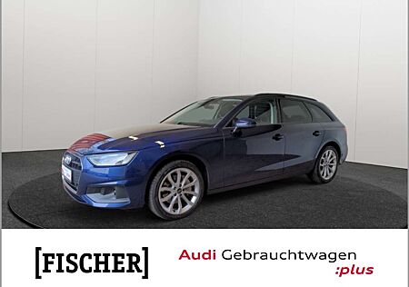 Audi A4 Avant 40TDI quattro S tronic LED Navi Rear View PD