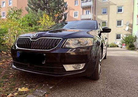 Skoda Octavia Combi 2.0 TDI Green tec DSG Elegance