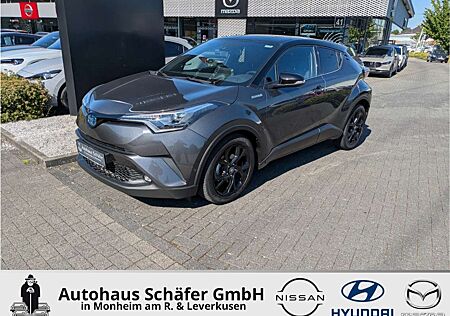 Toyota C-HR Style Selection Navi Leder Soundsystem JBL LED ACC
