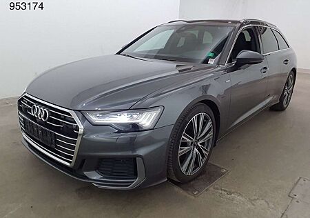 Audi A6 45 S-Line+Ext S-SITZE/ACC+/VIRTUAL/20/360°KAM