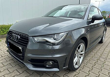 Audi A1 1.6 TDI S-line Edition PANO Navi Bi-Xenon