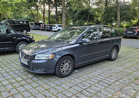 Volvo V50 1.6D DPF