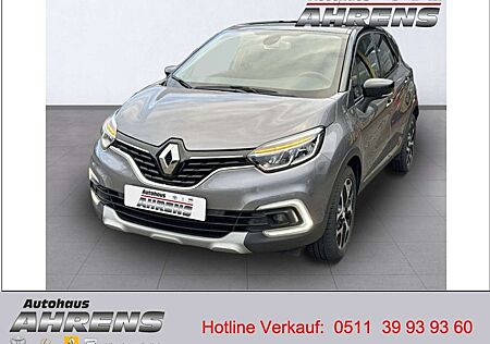 Renault Captur Allwetterreifen Sitzheizung Navigation