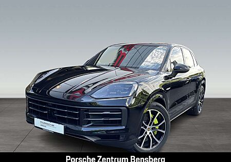 Porsche Cayenne S E-Hybrid SportAbgas Pano ACC