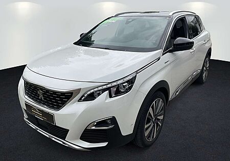 Peugeot 3008 Hybrid4 300 PHEV GT FLA Pano AHK LM Kamera