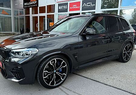 BMW X3 M Competition 664 PS/HeadUp/M Drivers Package