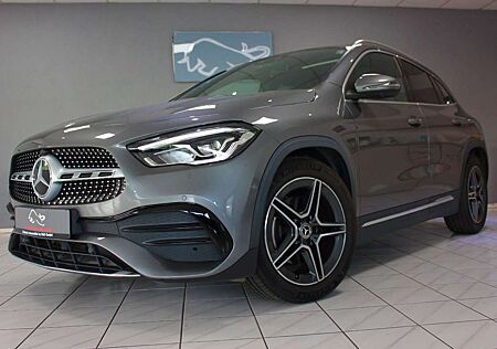 Mercedes-Benz GLA 220 d 9G AMG~DEUTSCH+UNFALLFREI+PANO+360CAM~1