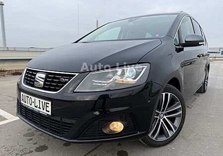 Seat Alhambra 2.0 TDI*FR-LINE*DSG*7 S*PAN*NAVI*XE*AHK