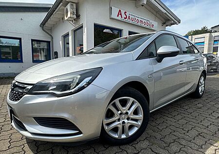 Opel Astra 1.6 CDTI Edition St/St+NAVI+6 GANG+KLIMA+PDC+TEMPO