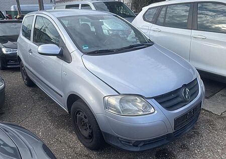 VW Fox Volkswagen 1.2