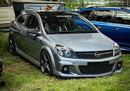 Opel Astra OPC Lichtsilber / Clubsport Umbau / Xenon, Keyless