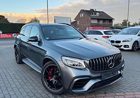 Mercedes-Benz GLC 63 AMG GLC 63 S AMG 4Matic | PANO | BURMESTER | CARBON