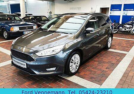 Ford Focus Turnier Business