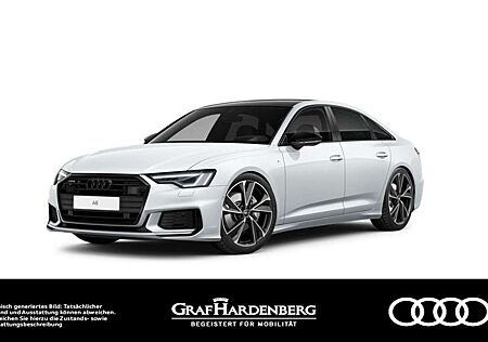 Audi A6 Lim. 45 TFSI quattro S line LED Navi HuD ACC