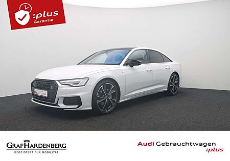 Audi A6 Lim. 45 TFSI quattro S line LED Navi HuD ACC