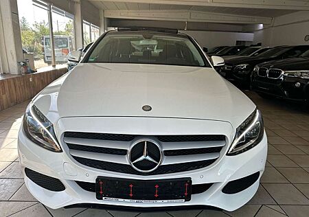 Mercedes-Benz C 220 BlueTec / d Auto Lim Panoramadach Mod 2016