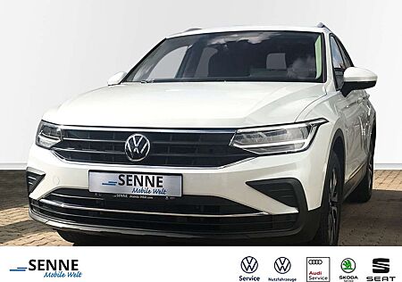 VW Tiguan Volkswagen 1.5 TSI DSG Active Navi, ACC, Standhz. LED