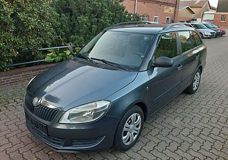 Skoda Fabia 1.2l Classic Combi