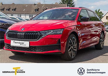 Skoda Octavia Combi 1.5 TSI DSG SPORTLINE PANO LM18 NA