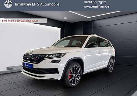 Skoda Kodiaq RS 2.0 Bi-TDI 4x4 Navi