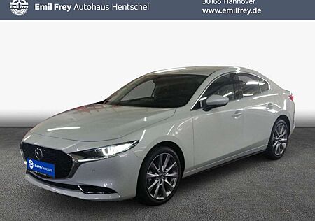 Mazda 3 FASTBACK e-SKYACTIV-G 140 M HYBRID EXCLUSIVE-LIN