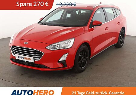 Ford Focus 1.5 EcoBlue TDCi Cool&Connect*NAVI*PDC*SHZ*TEMPO*