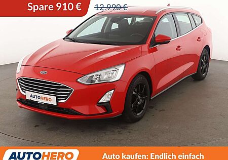 Ford Focus 1.5 EcoBlue TDCi Cool&Connect*NAVI*PDC*SHZ*TEMPO*