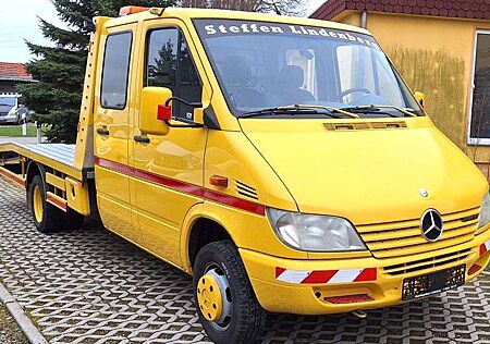 Mercedes-Benz Sprinter 411 CDI Abschlepper