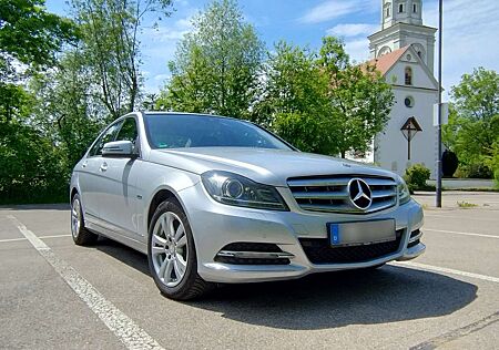 Mercedes-Benz C 220 7G-Tronic (BlueEFFICIENCY) Avantgarde