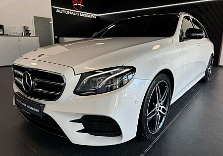 Mercedes-Benz E 350 E -Klasse T-Modell d AMG-Paket /Pano+AHK