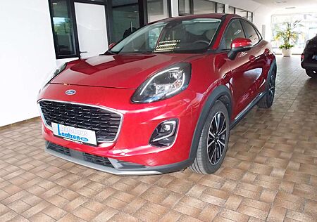 Ford Puma 1.0 EcoBoost Hybrid TITANIUM