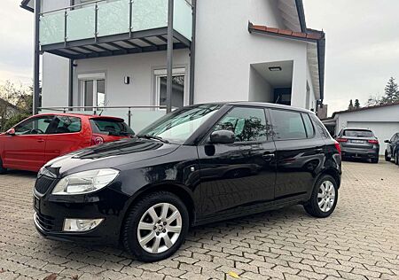 Skoda Fabia 1.2 TSI Ambition/1.Hand/Tüv u. Insp.neu !!