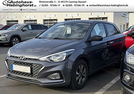 Hyundai i20 1.2 Advantage Shz CarPlay Klima Alu