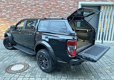 Ford Ranger Raptor 4x4 - STANDHEIZUNG + HARDTOP