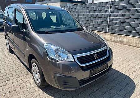 Peugeot Partner AHK, 2,Hand,Navi,Autom,Schiebetür