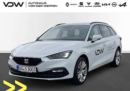 Seat Leon ST Style TSI Tempomat Full Link PDC h. SHZ Klima