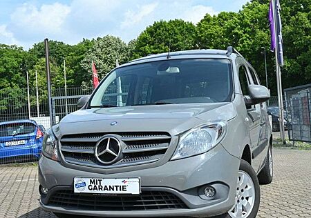 Mercedes-Benz Citan Kombi 112 lang Pano AHK Kamera 2Schiebetür